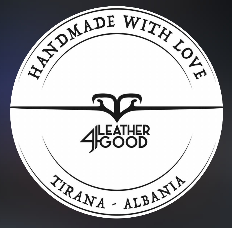 4 Leather Goods — Handmade with Love, Tirana Albania